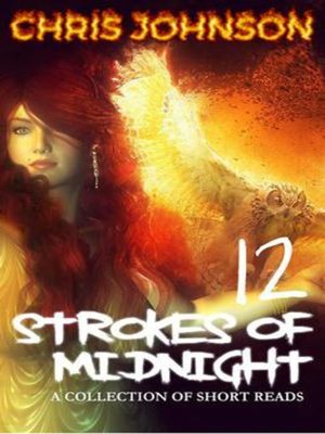 cover image of Twelve Strokes of Midnight